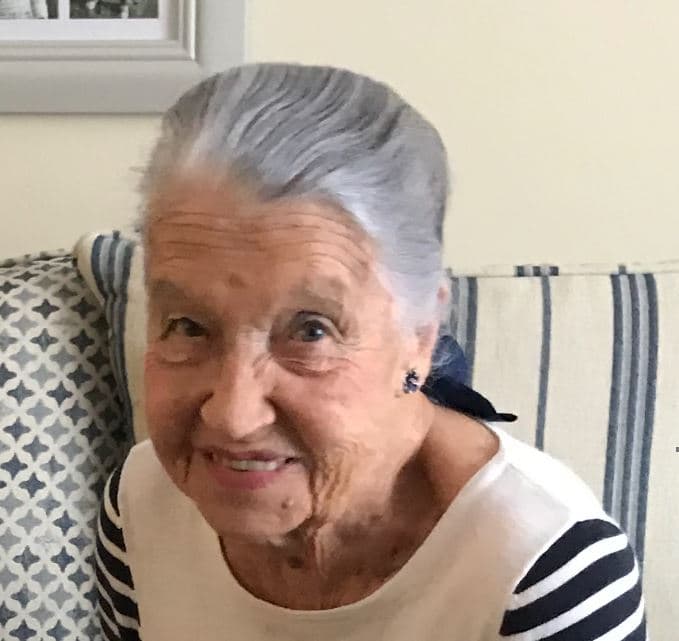 MURIEL JENKINS (NEE DAVIES)