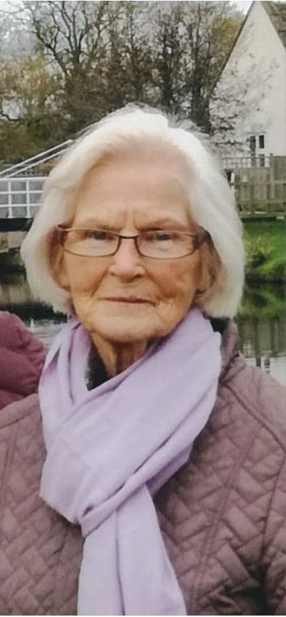 Myra Brennan (née McGovern)