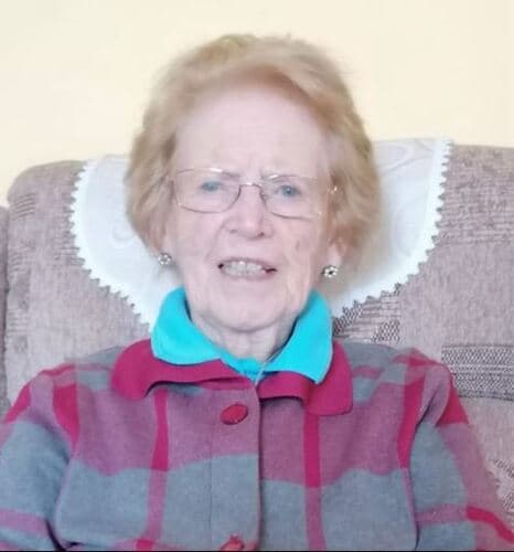 Myra Duggan née Mc Gowan