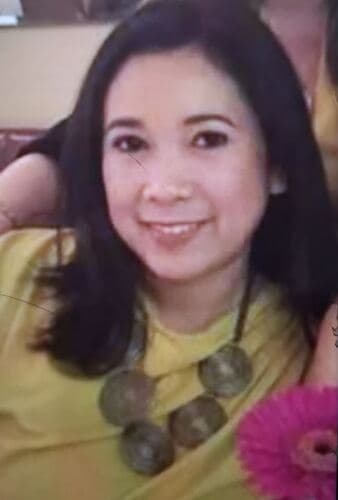 Nena Fitzgerald née Tion