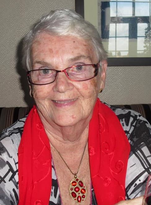 Nina Hayden (nee Mc Sharry)