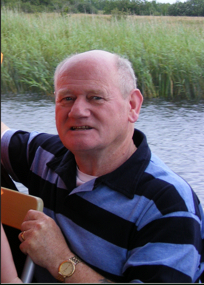 NOEL KAVANAGH