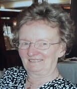 Nora Fitzpatrick (née O'Donnell)