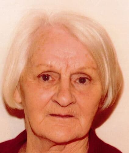 Noreen O'Grady née Galvin