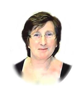 NUALA CALIENDO (NEE LYNCH)