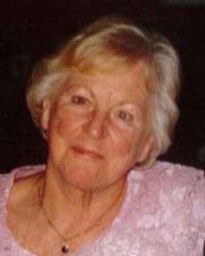 Nuala Osborne née Hogan