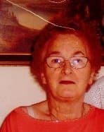 O Connor, Margaret (Ena) nee Mc Donagh