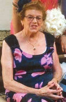 O'GRADY, Dorothy (née Friel)