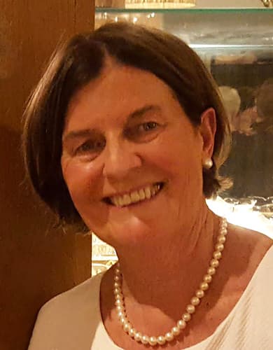 Olive Bödeker (née Kyne)