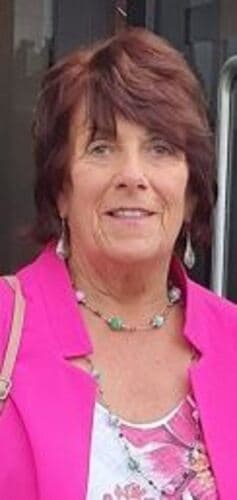 Olwyn Devlin née Shiels