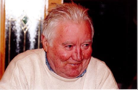 PADDY MCDONAGH