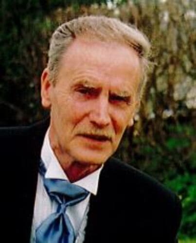 Padraig O'Connor