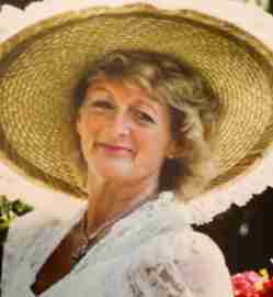 Pamela Donaghy (née Blain)