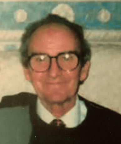 PARKER JOHN (JOHNNY)