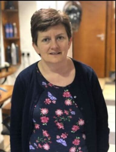 Patricia Lyons née Gilmartin