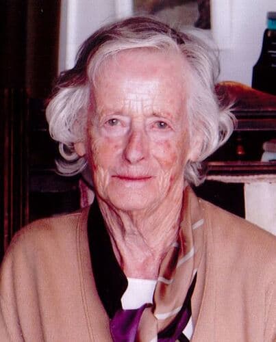 Patricia McElhone née McLynn