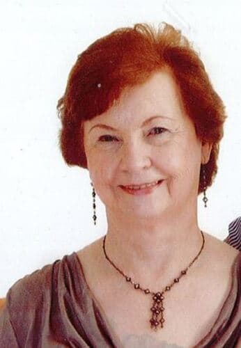 Pauline Peyton (née Forkan)