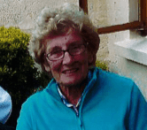 Peg Flynn (née Sugrue)