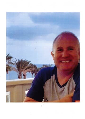 Peter (Pete) Garrett,