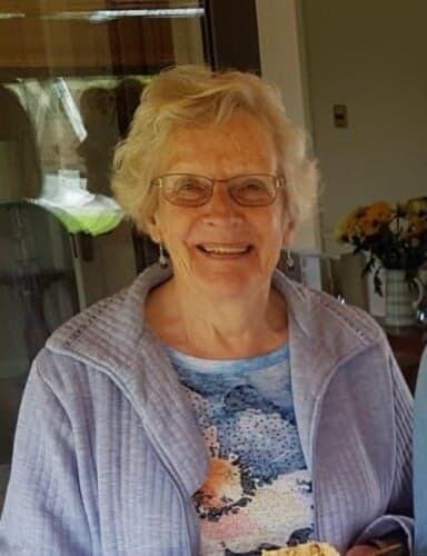 Phil Healy (née O'Hara)