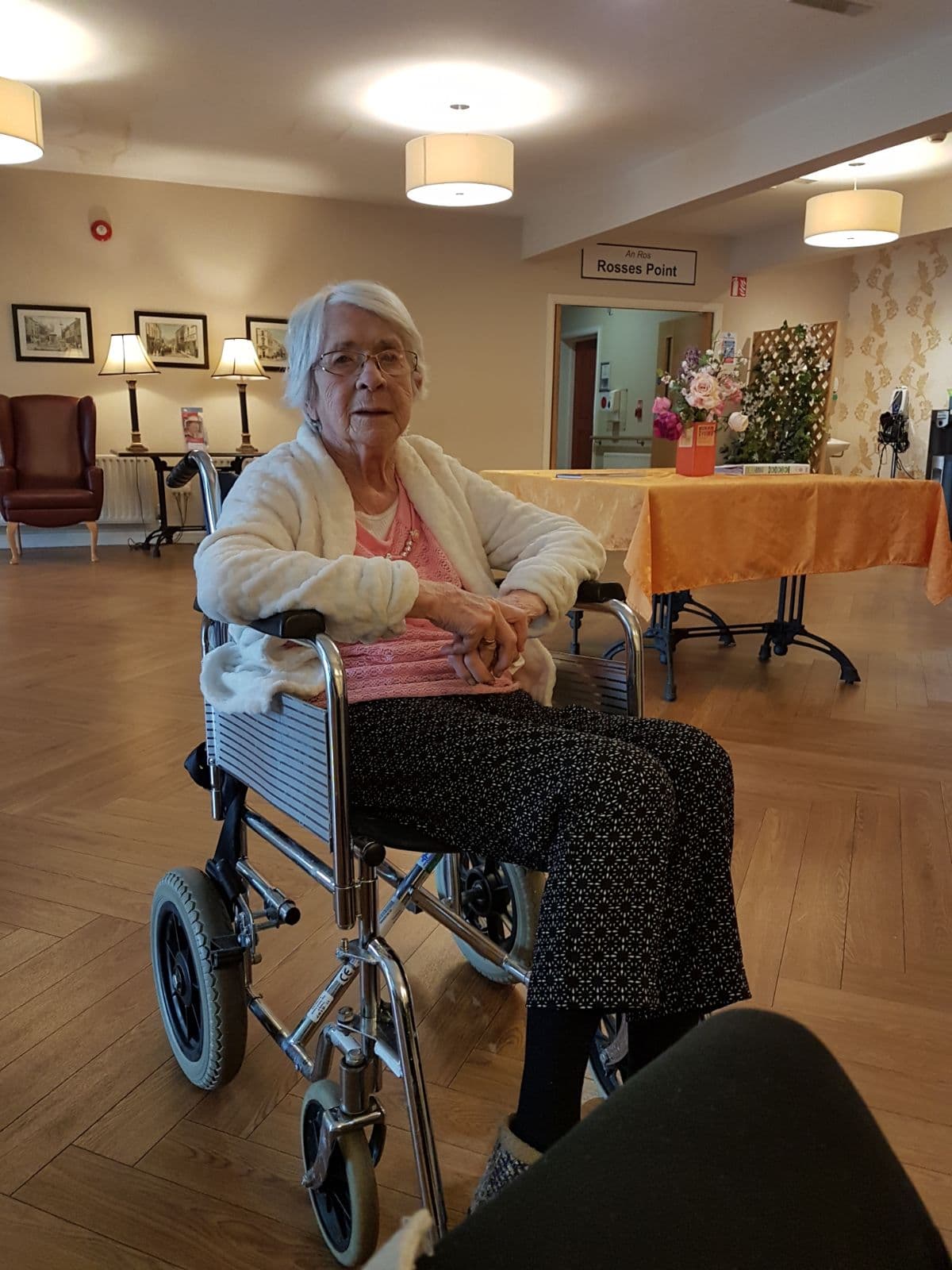 Philomena McLoughlin