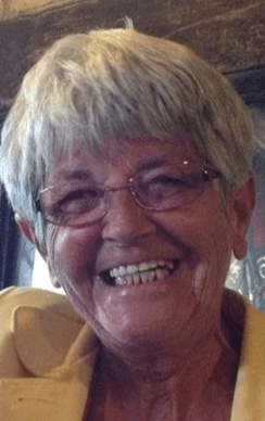 Philomena (Phil) Gilmartin (née Downes)