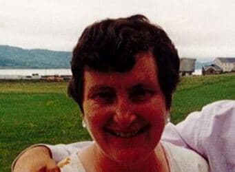 Rita McFadden (née Rainey)