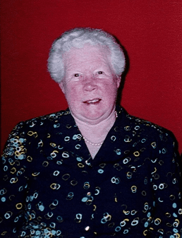 ROCHFORD, Josephine (Josie) (nee McGrath)