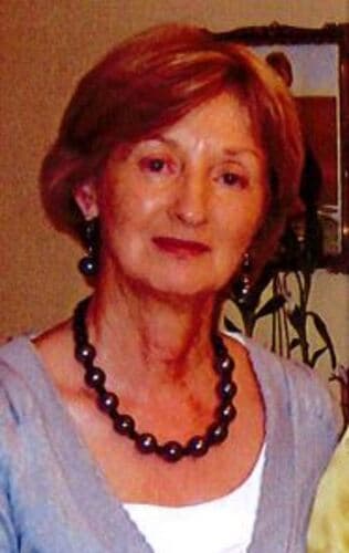 Rosaleen Clarke née Doherty