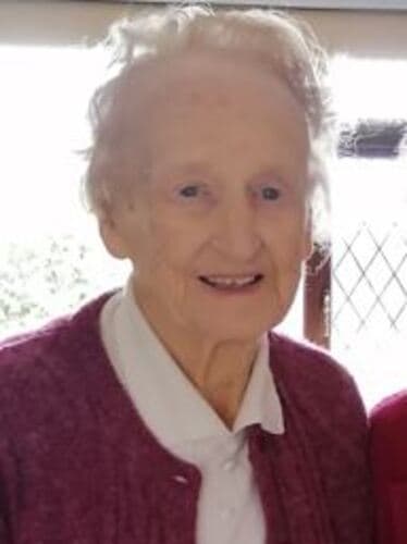 Rosaleen Kearney (née Campbell)