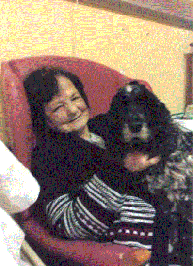 ROSALEEN MCDONAGH (NEE O'GRADY)