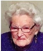 Rose Ann Hargadon (née Gillespie)