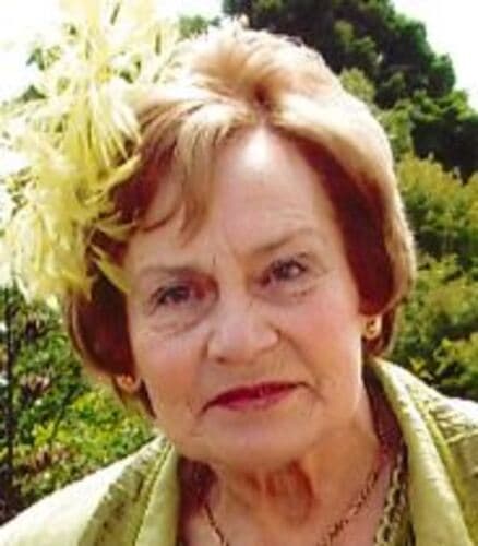 Rosemary Mc Laughlin née Kelly