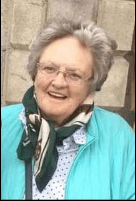 RYAN MARY (nee KELLY)