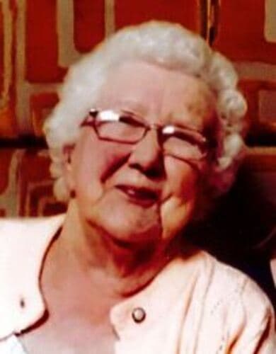 Sadie (Sarah) Davey née Collis