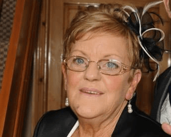 SCANLON Freda (NEE Marshall)