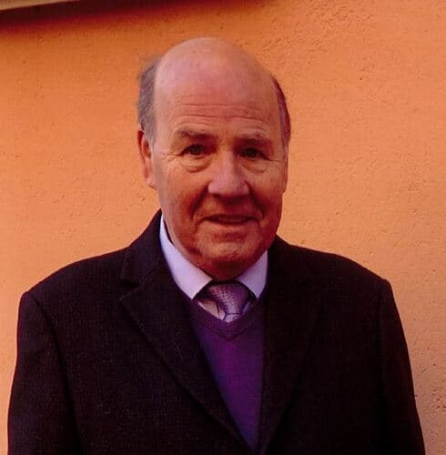 Seamus McGoldrick