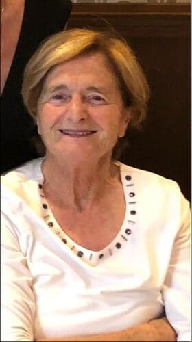 Sheila McCabe (née McShane)