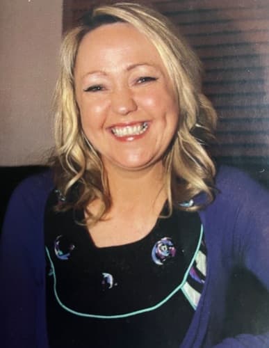 Shirley O'Hehir née Brennan