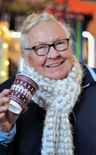 Sonja Nielsen née Petersen