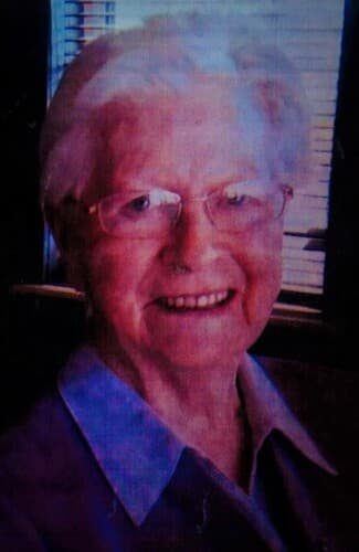 Sr. Bernadette Meehan