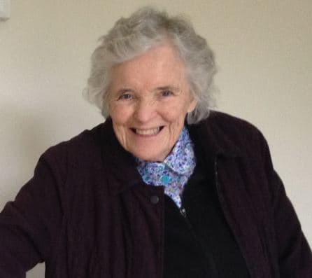 Sr. Christina Harte OSU