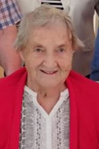 Sr. Clotilde O'Doherty (Róisín)