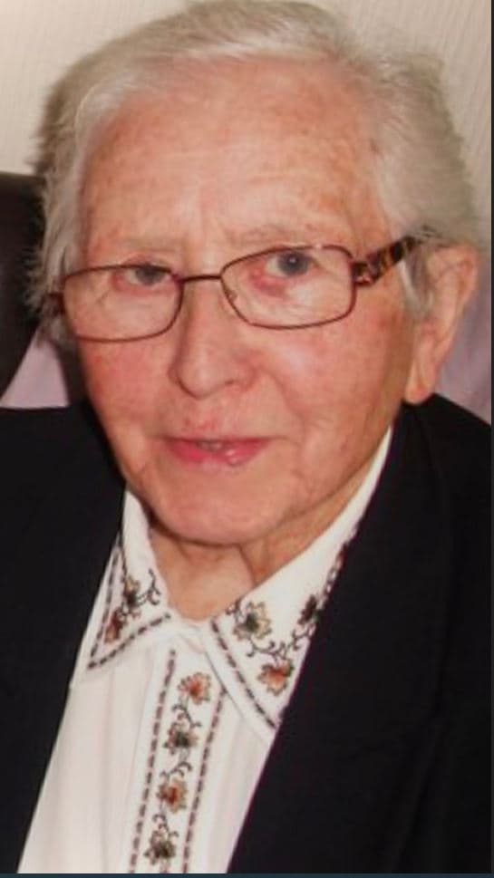 Sr. Pius O'Gara OSU