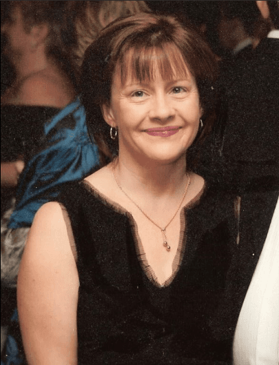 SUSAN DUNNE (NEE MANGAN)