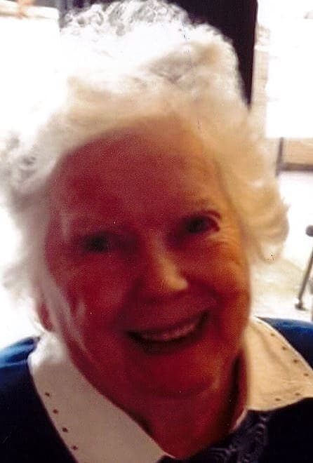 Teresa Benson née Foley