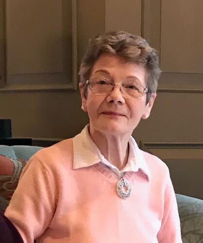 Teresa Nicholson (née Dolan)