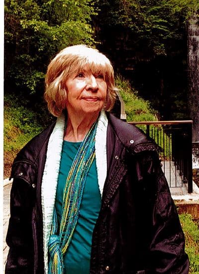 TESS LALLY (NEE REGAN)