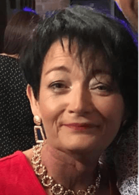 Tina Travers-Hopkins