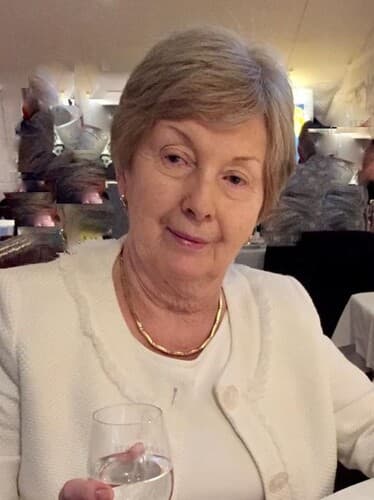 Veronica Gilroy (née Smith)